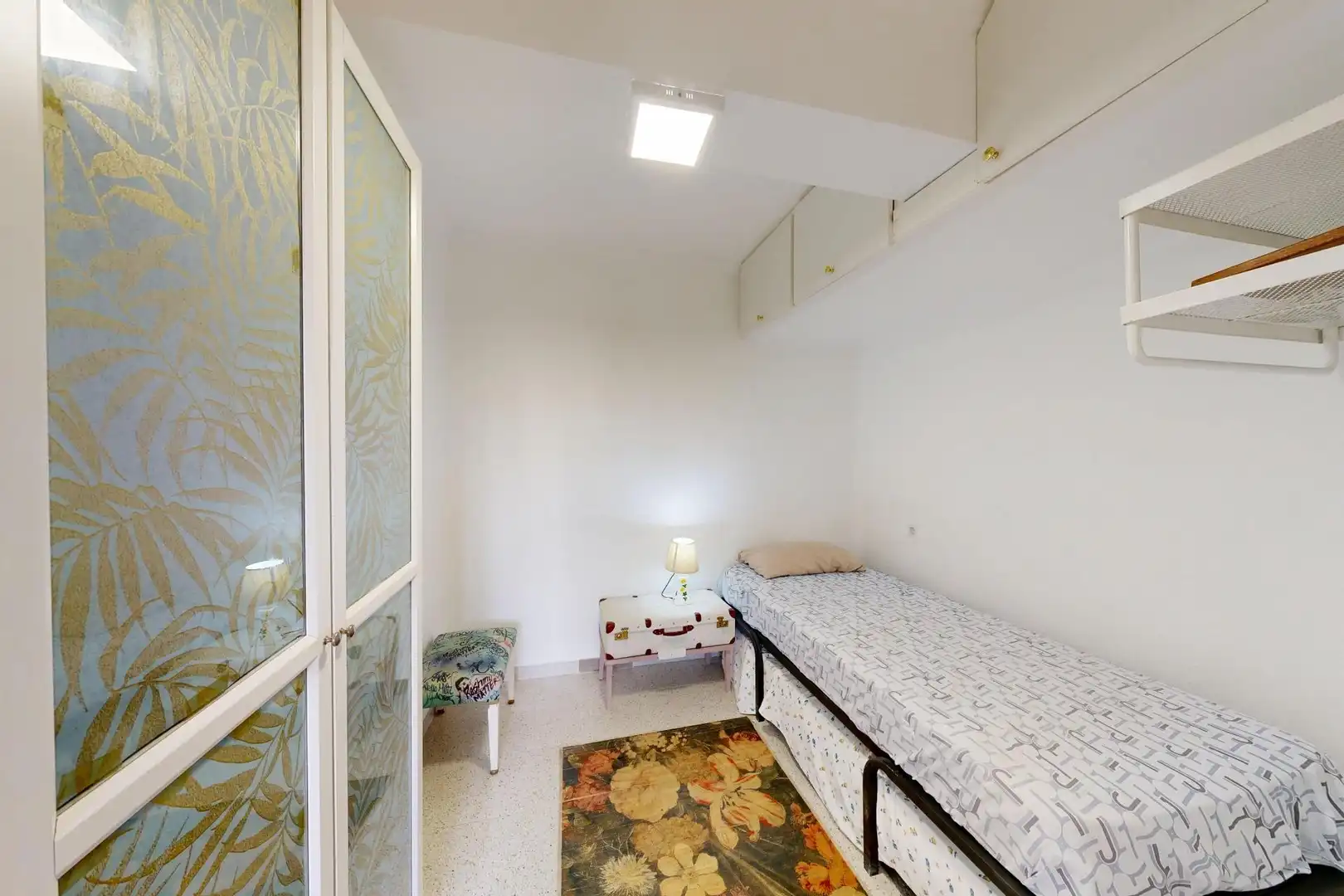 Habitación de Apartamento en venta en Cartagena con Aire acondicionado, Calefacción y Terraza