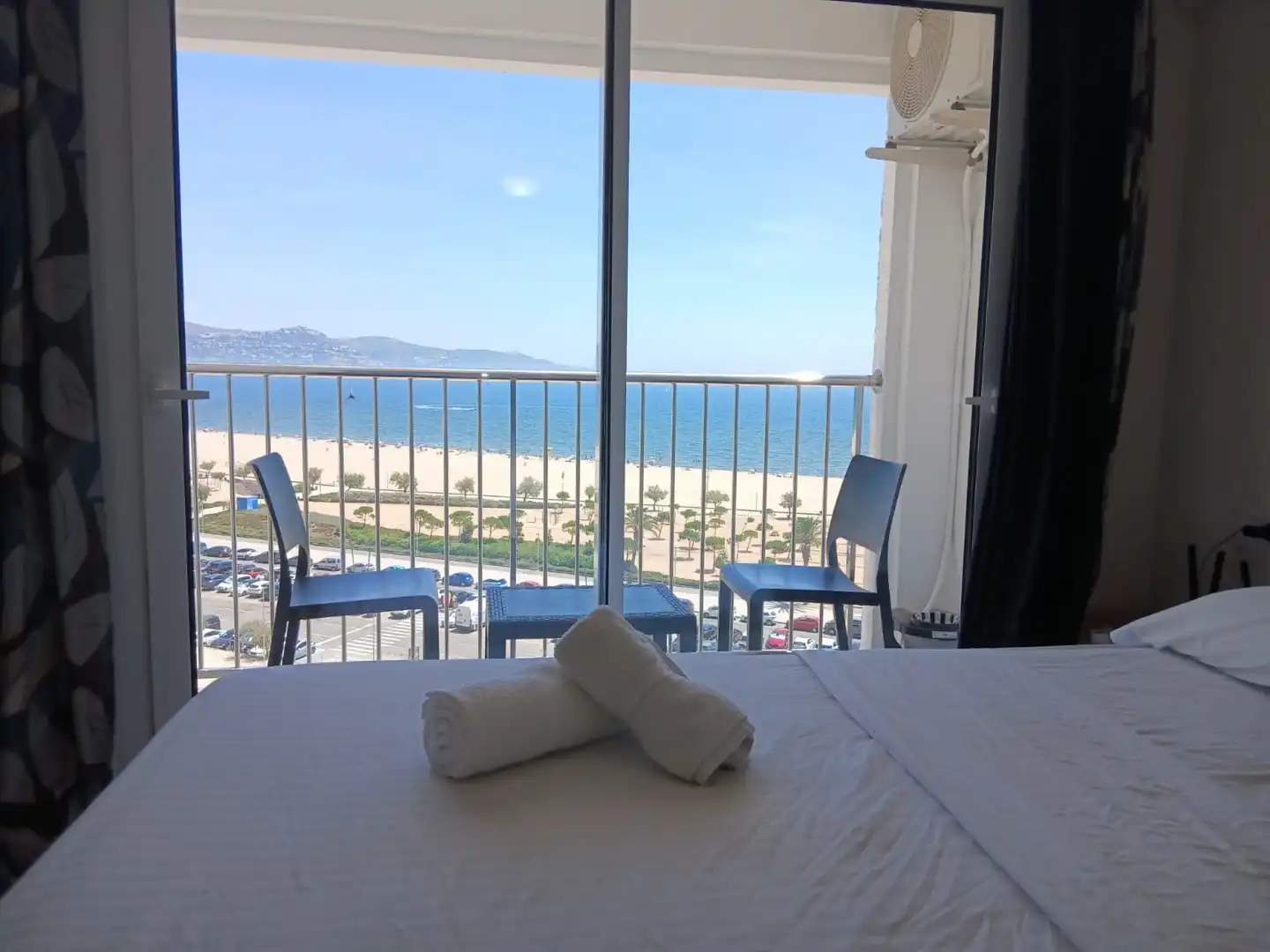 Bedroom of Apartments for rent in Muga - Gran Reserva - Badia