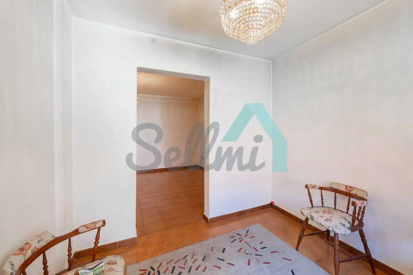 Wohnzimmer von Wohnung zum Verkauf in Avilés mit Heizung und Terrasse