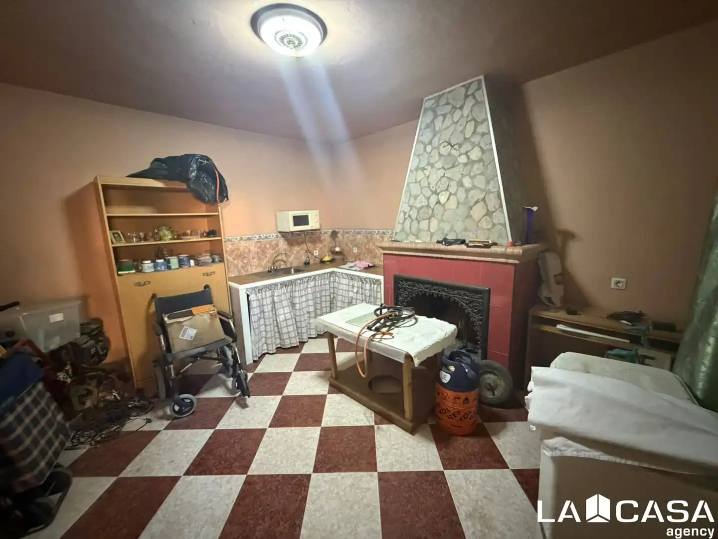 Kitchen of Houses for sale in Arco Norte - Avda. España