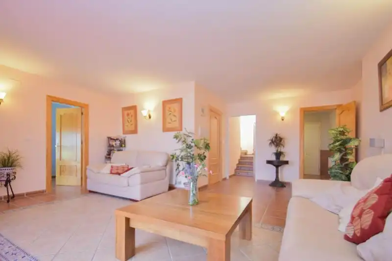 Chalet con terraza en venta en Moraleda de Zafayona, imagen 17