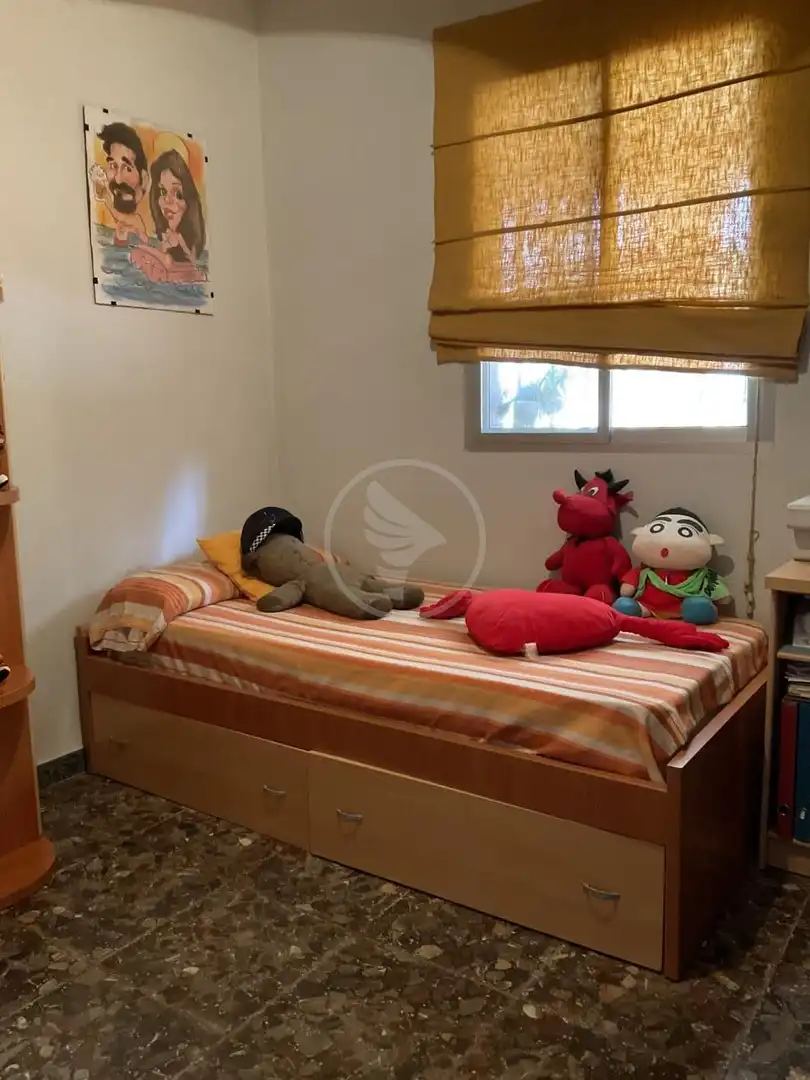 Habitación de Finca rústica en venta en Linares con Jardín privado y Piscina