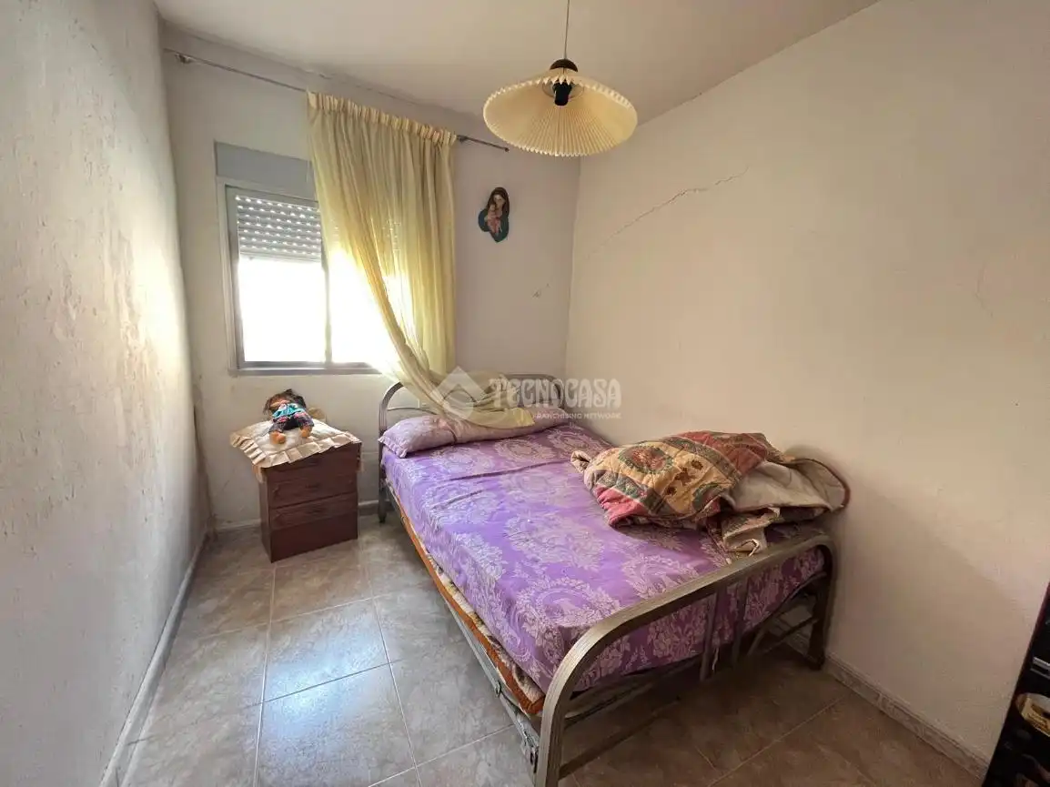 Dormitori de Casa adosada en venda en Navalcán