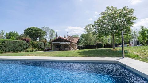 Foto 5 de Casa o chalet en venta en Somosaguas, Pozuelo de Alarcón
