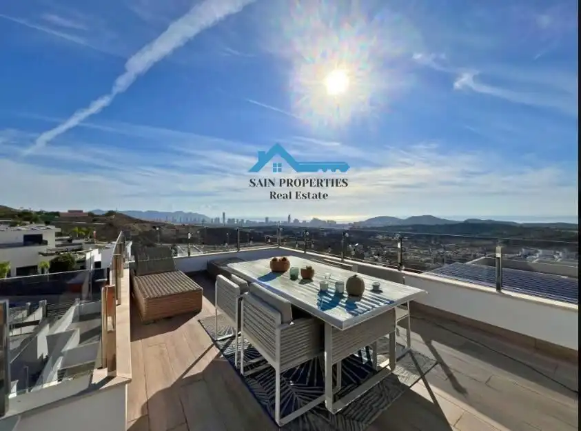 Chalet con terraza en venta en Golf Bahía, imagen 28