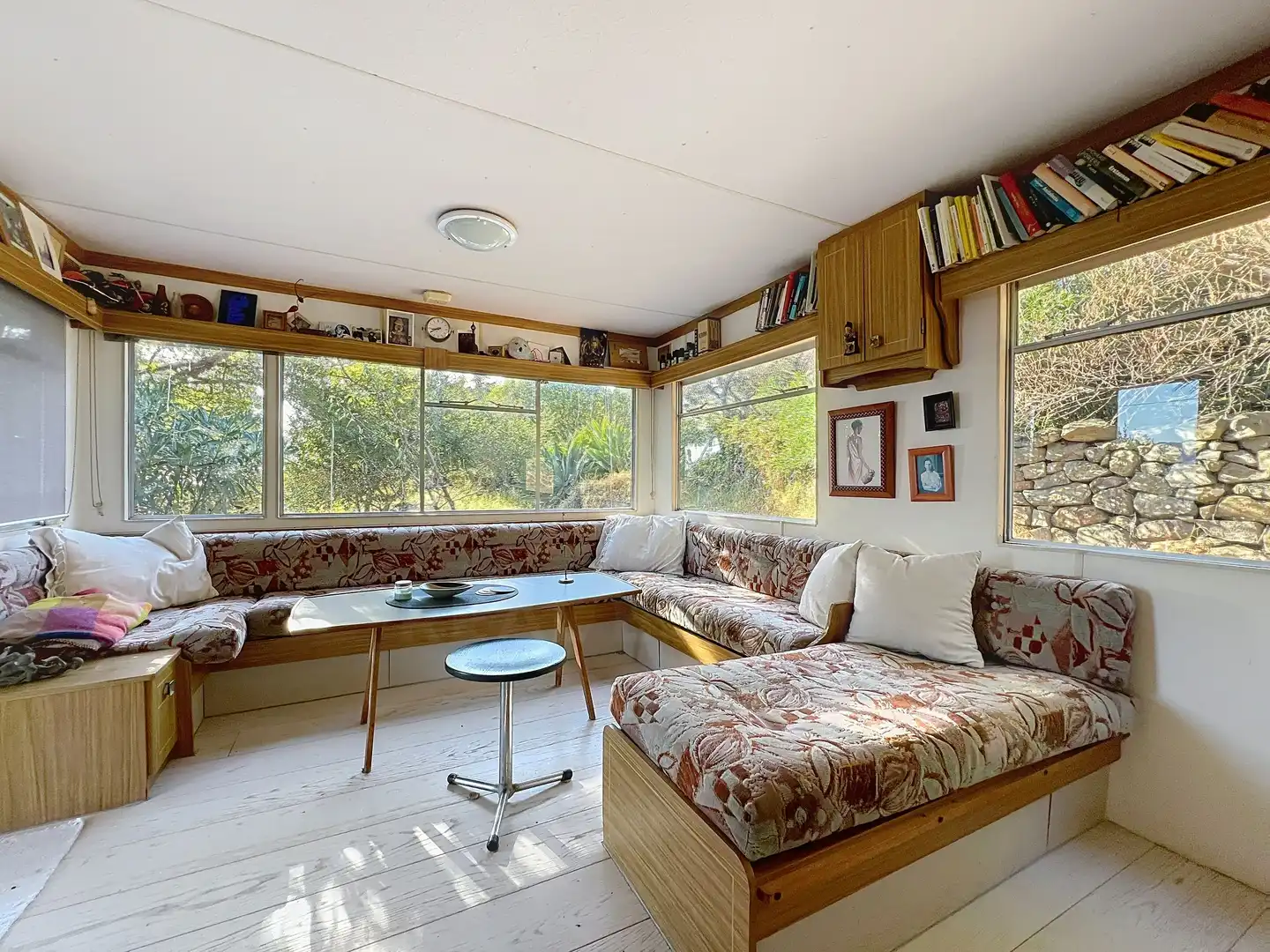 Sala de estar de Casa o chalet en venta en Tarifa con Calefacción y Terraza
