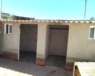 Exterior view of Flat for sale in La Puebla de los Infantes  with Terrace