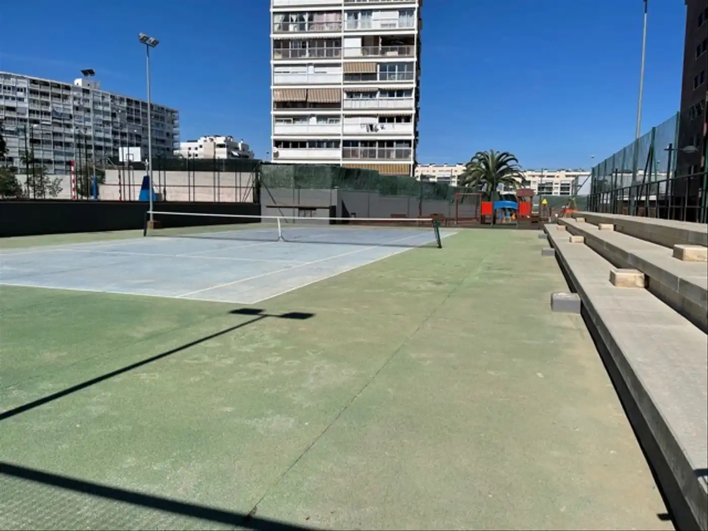 Parking de Apartamento en venta en Playa de San Juan - El Cabo de las Huertas