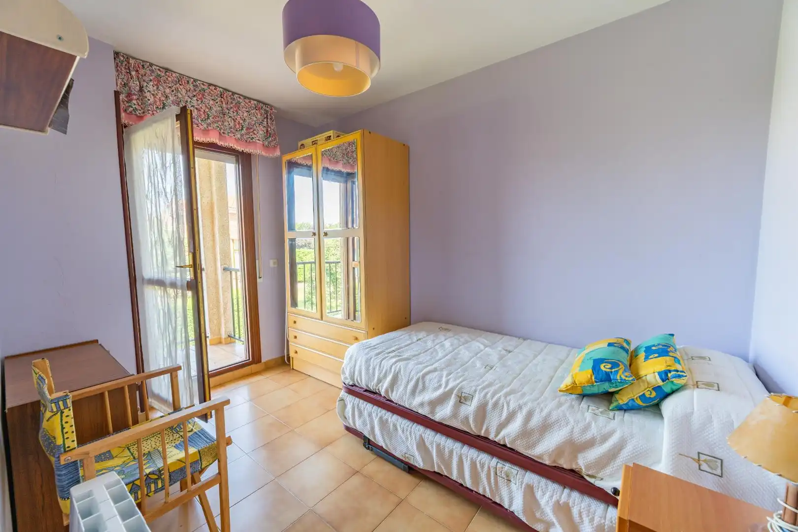 Habitación de Piso en venta en Noja con Calefacción, Jardín privado y Terraza