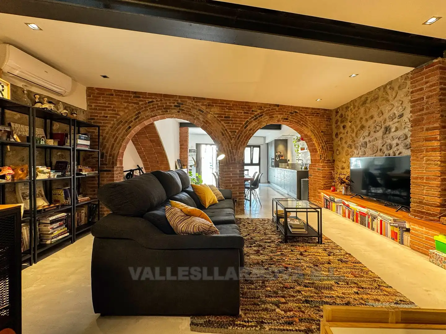 Living room of Detached homes for sale in Centre