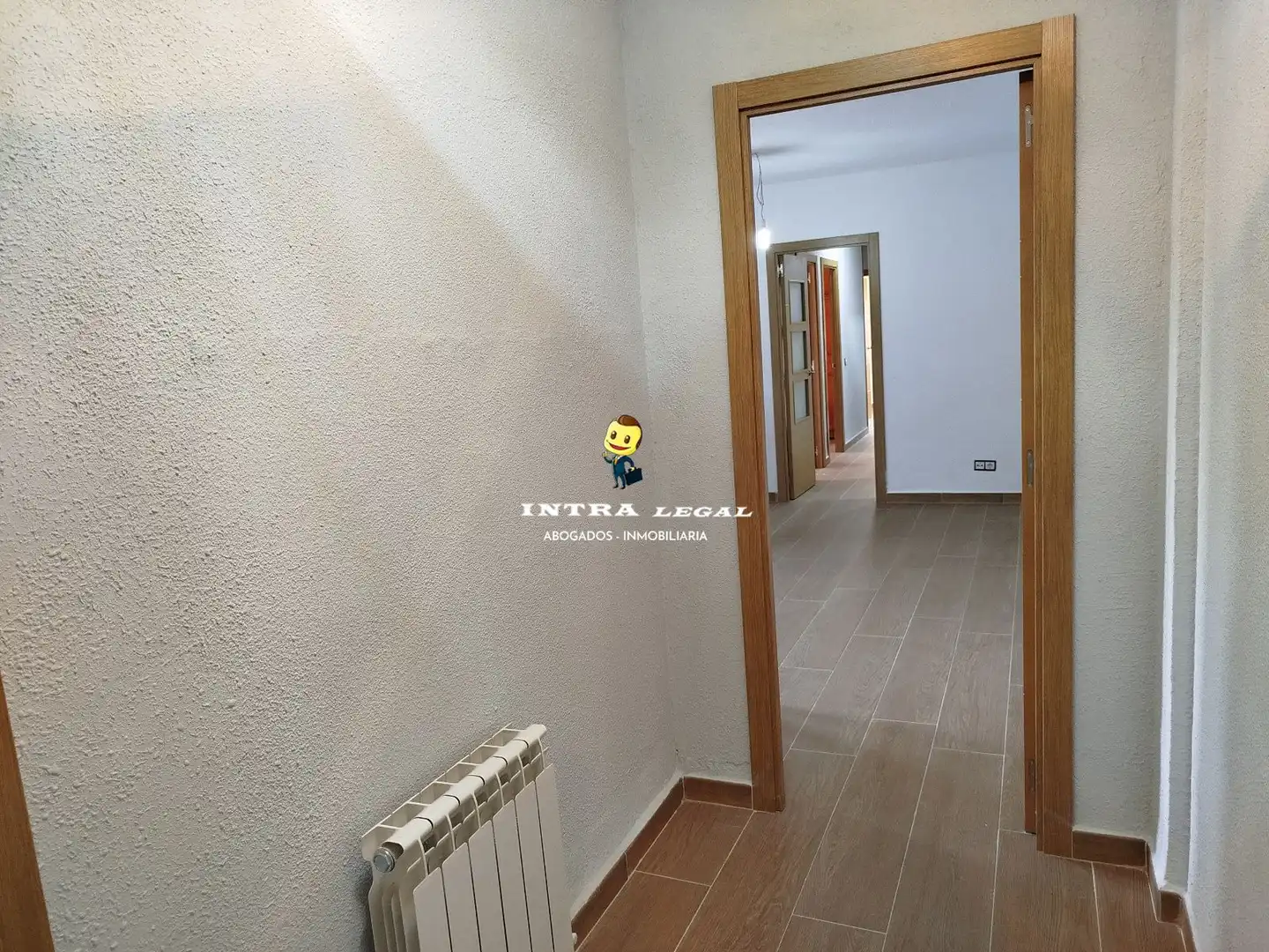 Flat for rent in Salamanca  with Heating, Terrace and Furnished