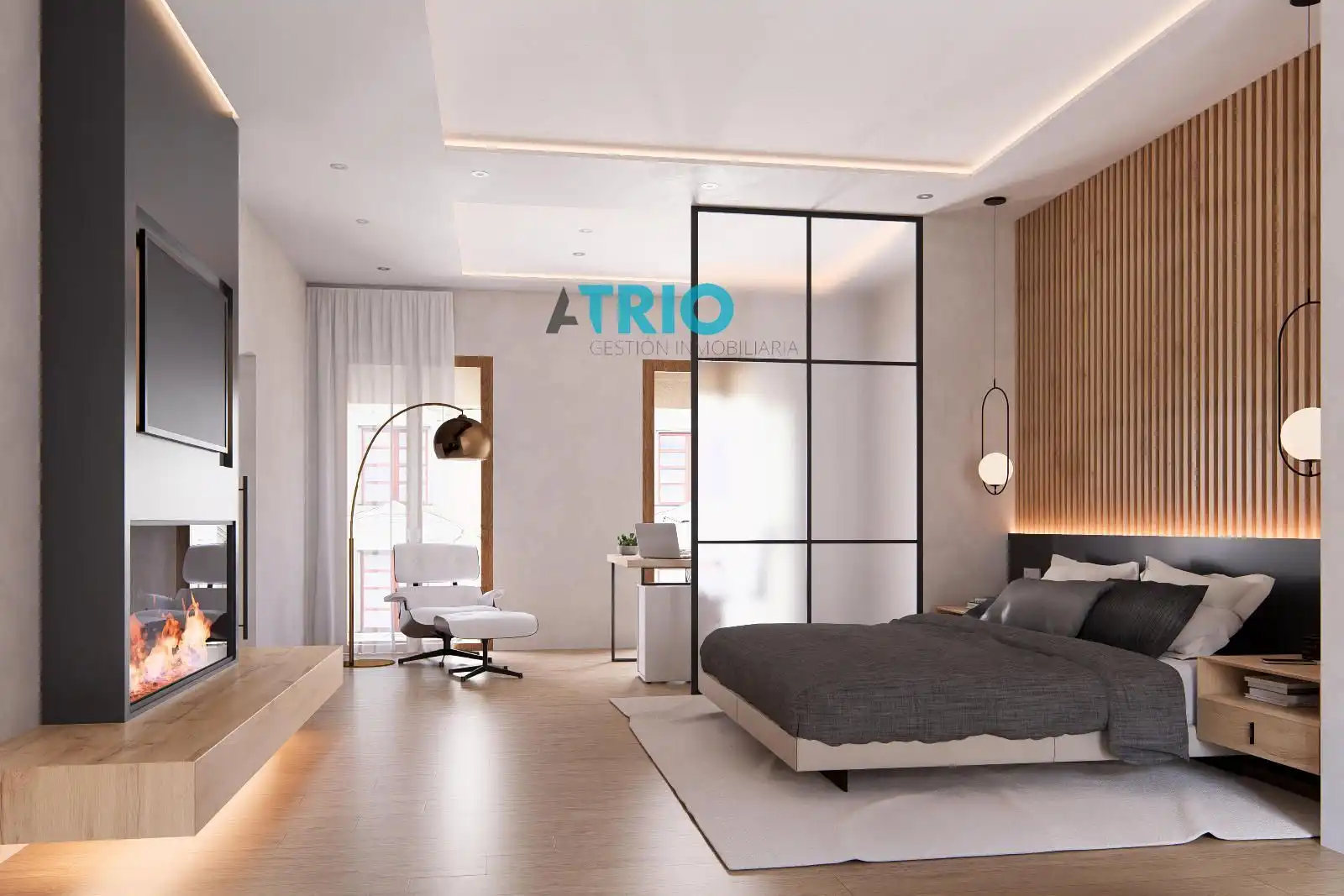 Habitación de Casa o chalet en venta en  Palma de Mallorca con Aire acondicionado, Terraza y Trastero