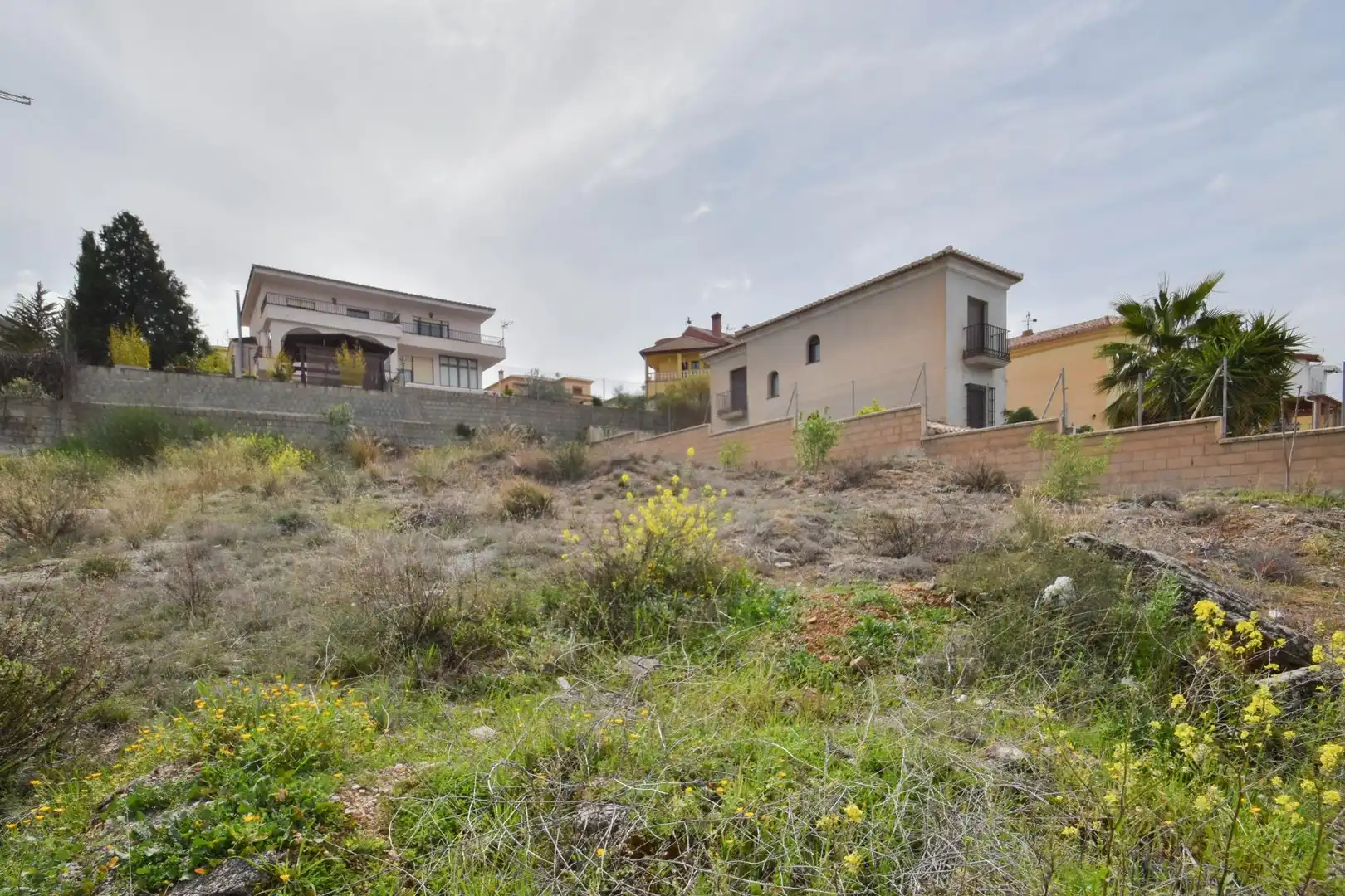 Terreno residenziale in vendita a Calle Trevenque 25