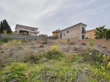 Terreno residenziale in vendita a Calle Trevenque 25