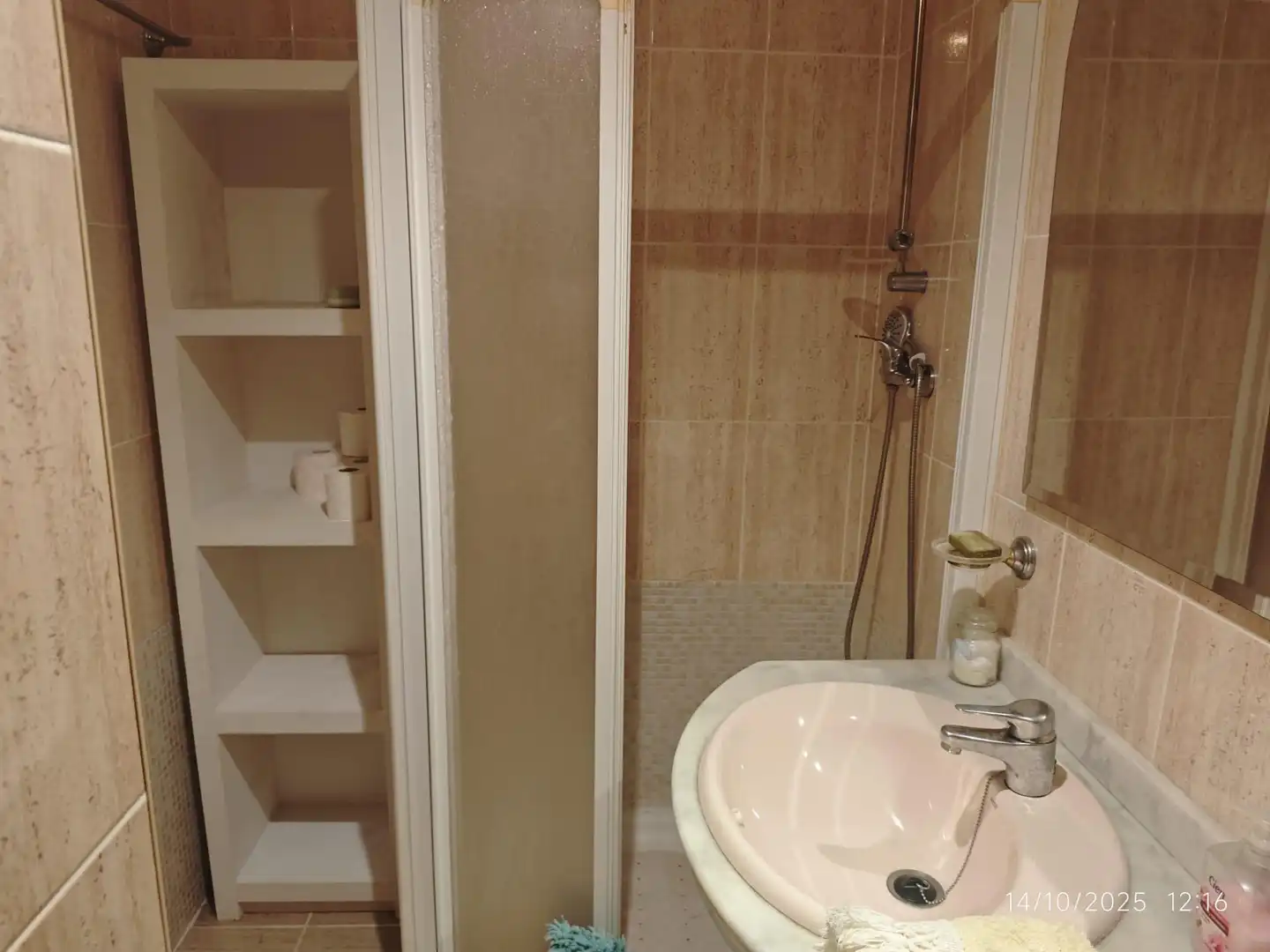 Baño de Piso en venta en Valencia con Balcón