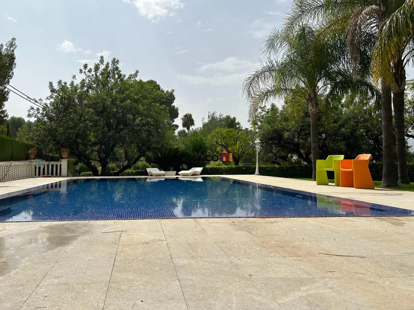 Xalet amb piscina en venda a Santa Ana, imagen 18