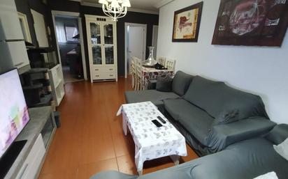 Sala d'estar de Pis en venda en Algeciras