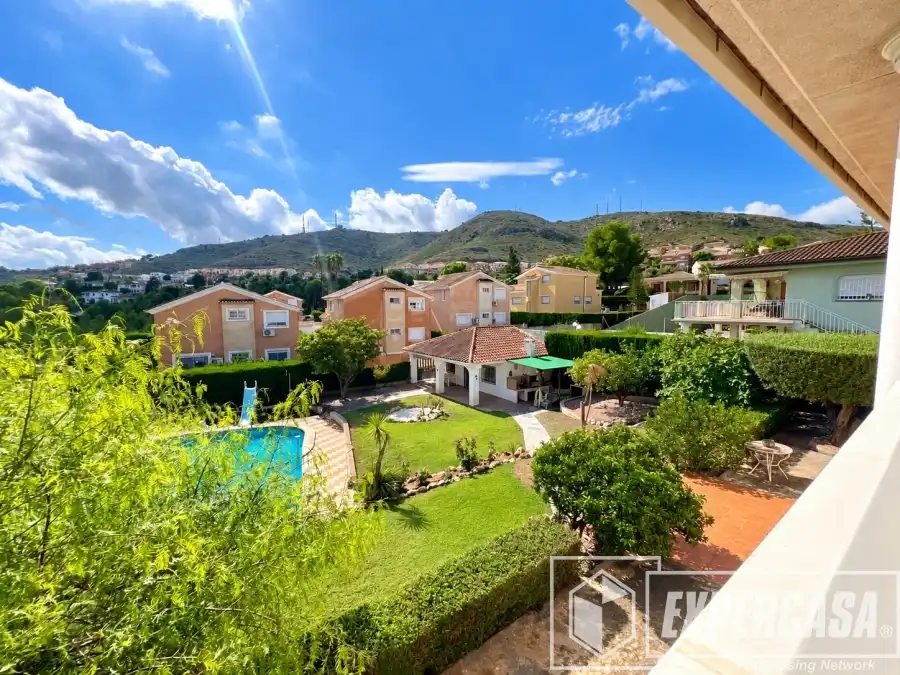 Detached house with pool for sale in Sierra Perenchiza - Cumbres de Calicanto - Sto Domingo, imagen 29