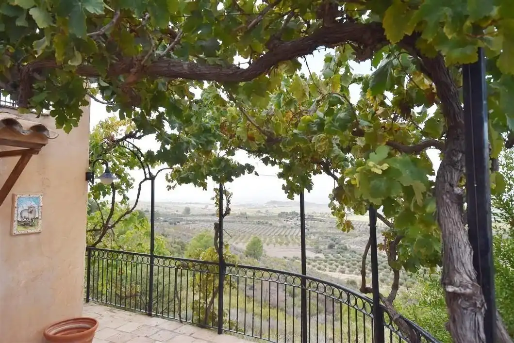 Terrace of Houses for sale in Lorca  with Private garden, Terrace and Storage room