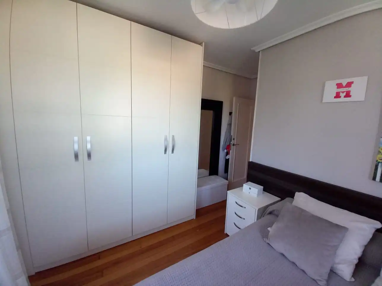 Habitación de Piso en venta en Torrelavega  con Calefacción, Jardín privado y Trastero