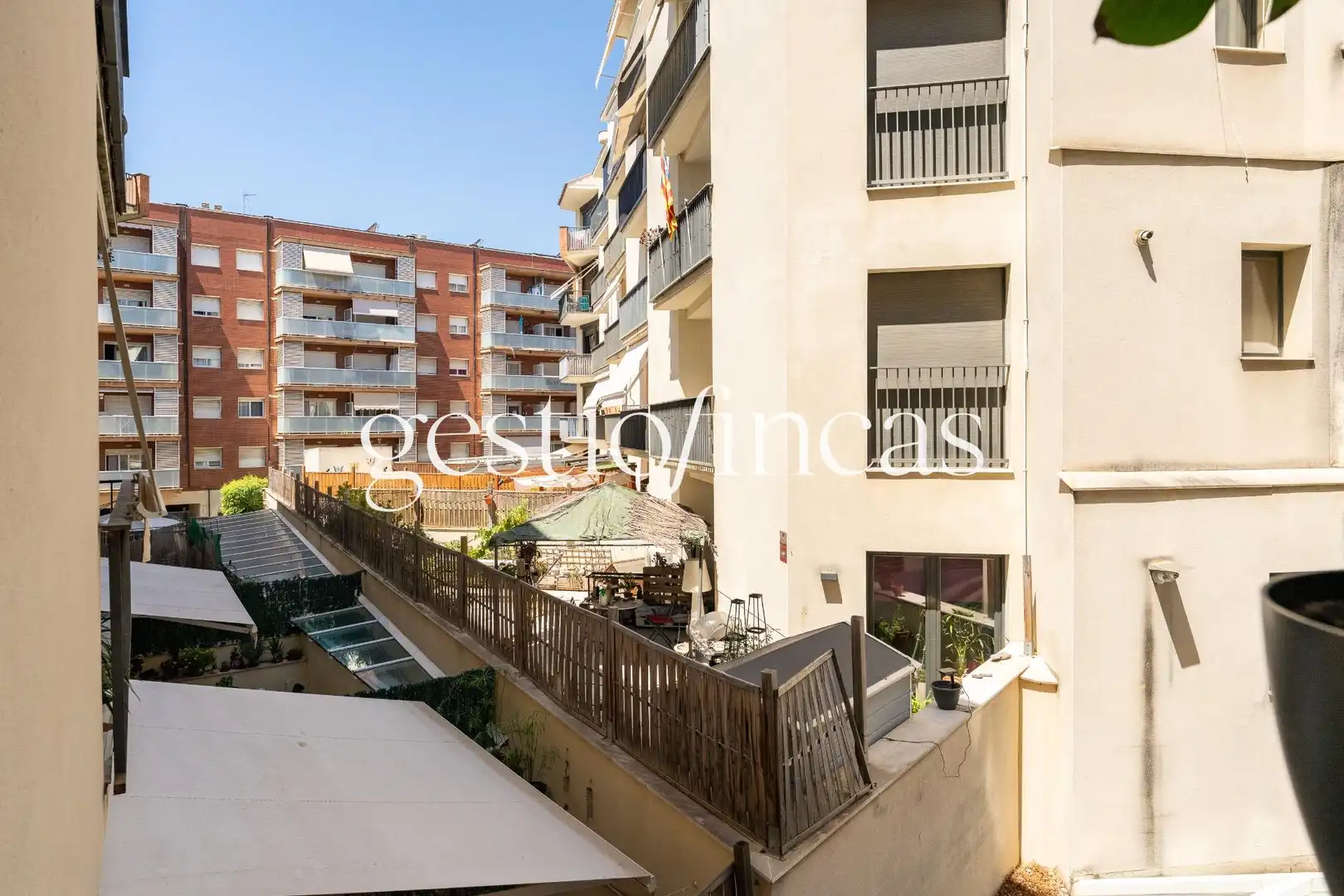 Vista exterior de Pis en venda en Cambrils amb Aire condicionat, Calefacció i Parquet
