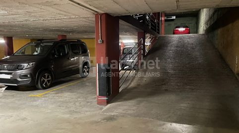 Foto 4 de Garaje de alquiler en Carrer de Josep Llanza, Centre Vila, Vilanova i la Geltrú