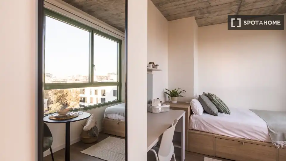 Habitación en El Besós i el Maresme