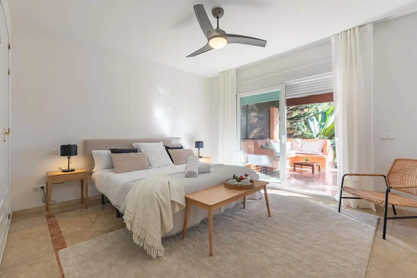 Detached homes for rent in NAVEGACION-HUERTA BELON, 16, Huerta Belón - Calvario