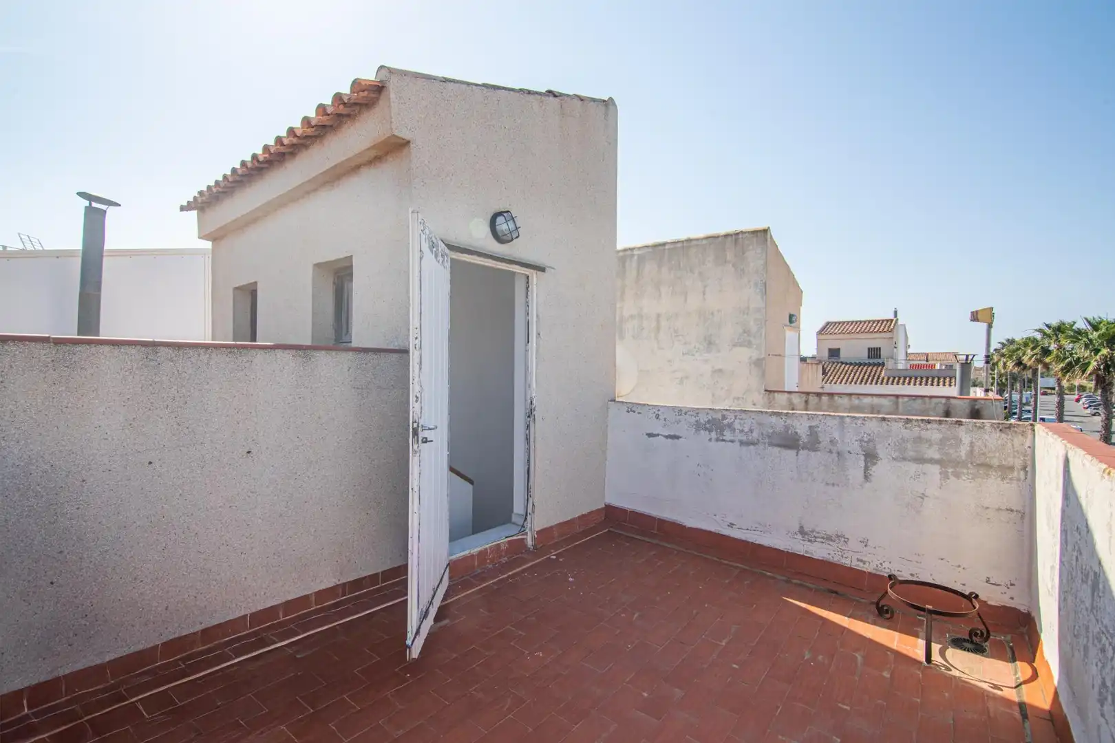 Vista exterior de Casa o chalet en venta en Santa Pola con Aire acondicionado, Terraza y Piscina comunitaria