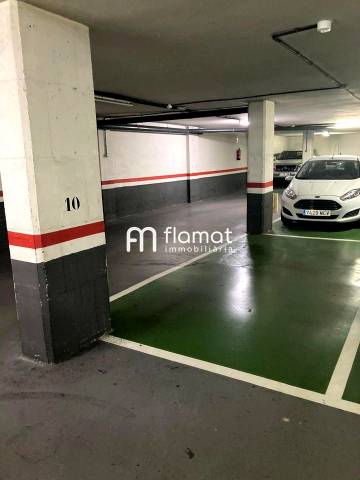 Garaje en Venta en Carrer d'Hondures en La Sagrera