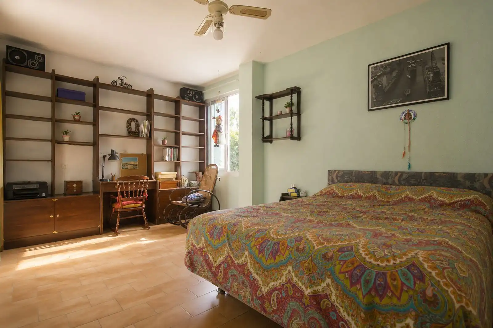 Habitación de Casa o chalet en venta en Cubelles con Calefacción, Jardín privado y Terraza