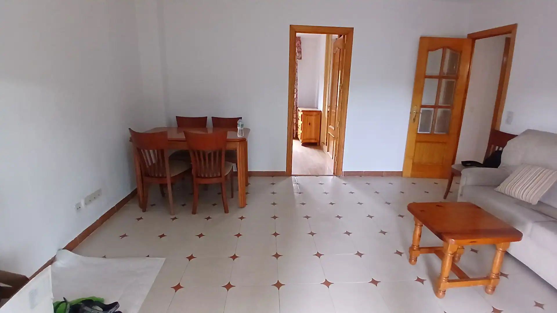 Comedor de Piso en venta en Collado Villalba con Calefacción, Parquet y Terraza
