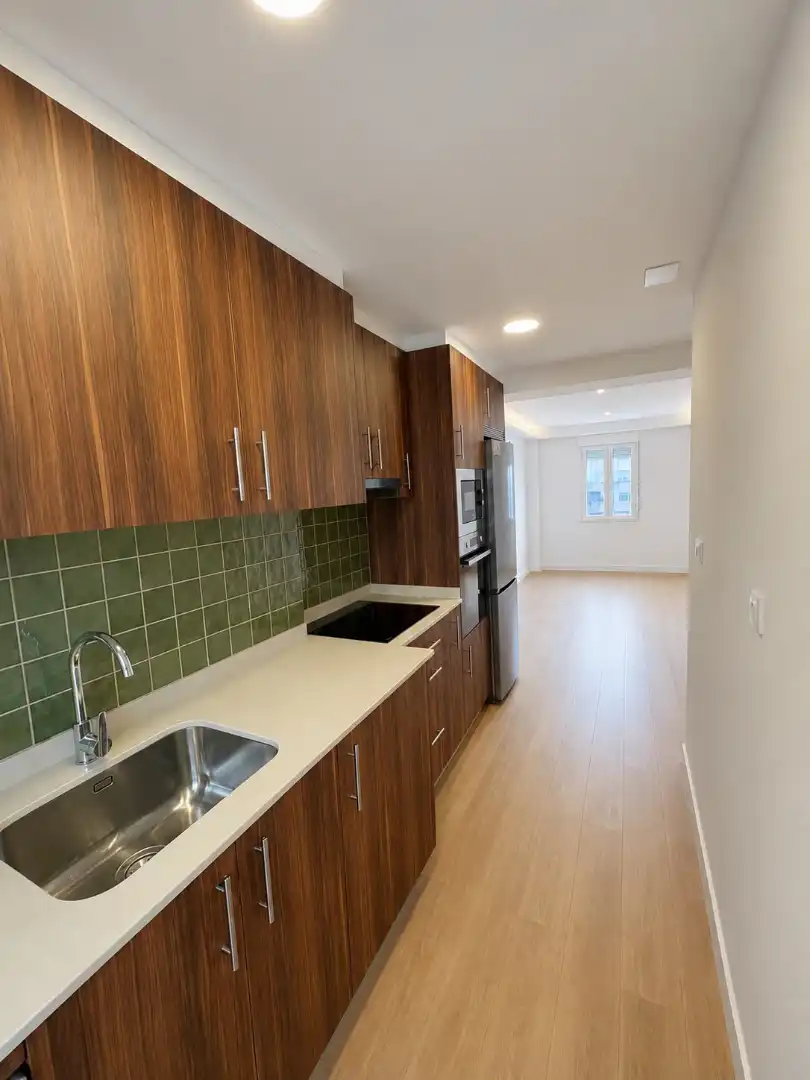 Flat with lift to rent in Rúa República Dominicana 1