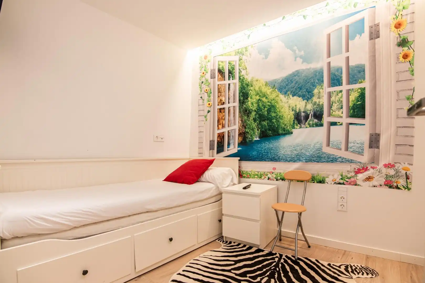 Habitación de Piso en venta en A Coruña Capital 