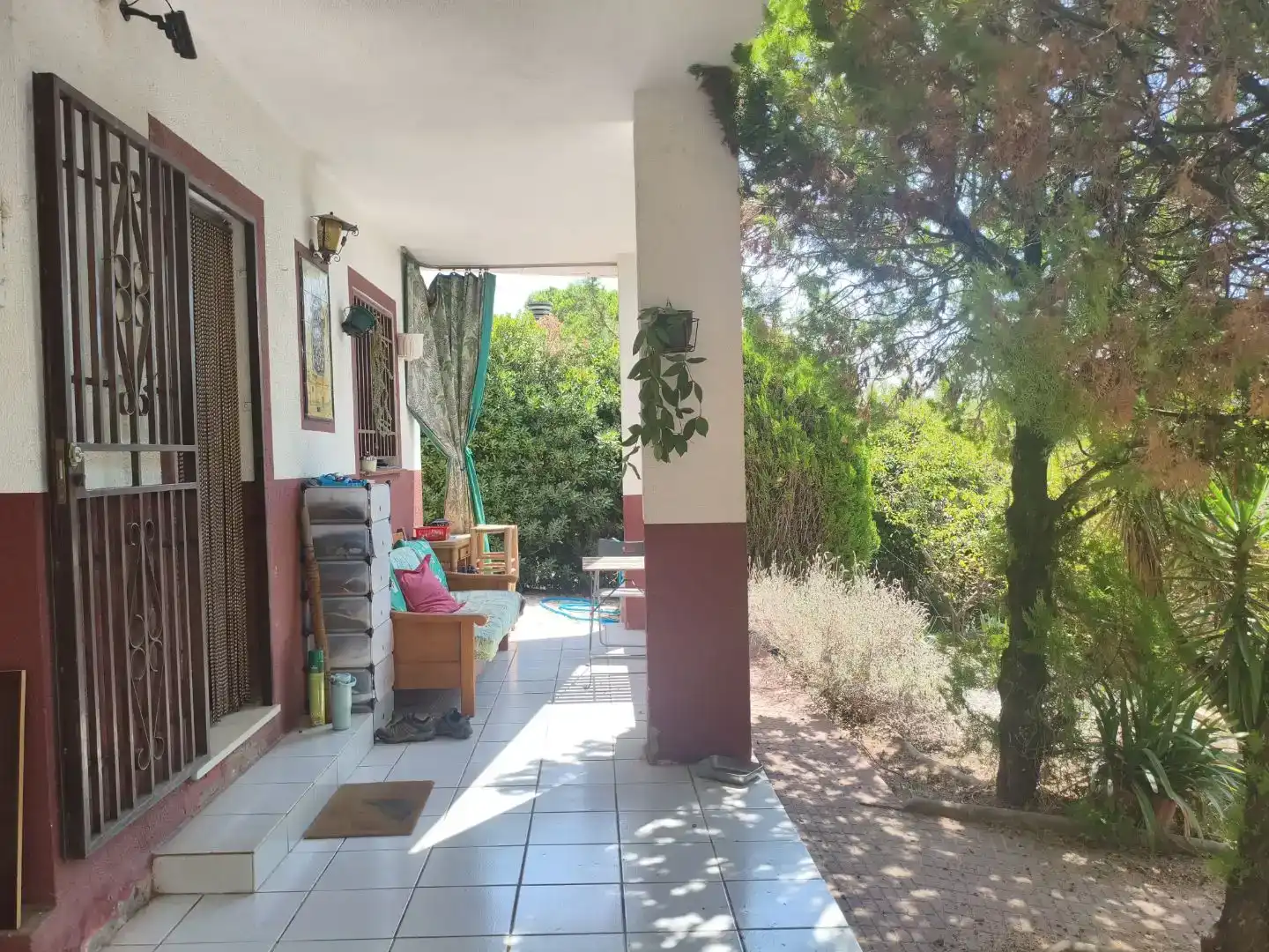Jardí de Casa o xalet en venda en Maçanet de la Selva amb Piscina i Balcó