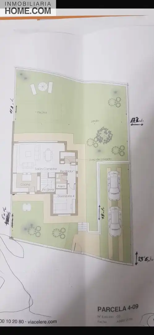 Casa adosada en venda a Capellanía - Retamar