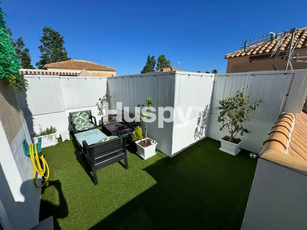 Reihenhaus mit Terrasse zum Verkauf in Calle Francisco Diez Martinez, imagen 23