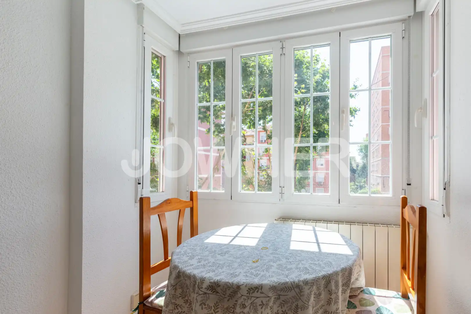 Habitación de Piso de alquiler en Madrid con Amueblado, Lavadora y Microondas
