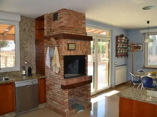 Chalet con piscina en venta en Altorreal - El Chorrico, imagen 12