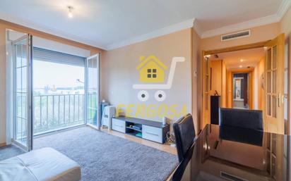 Bedroom of Flat for sale in Yeles  with Air Conditioner, Heating and Storage room