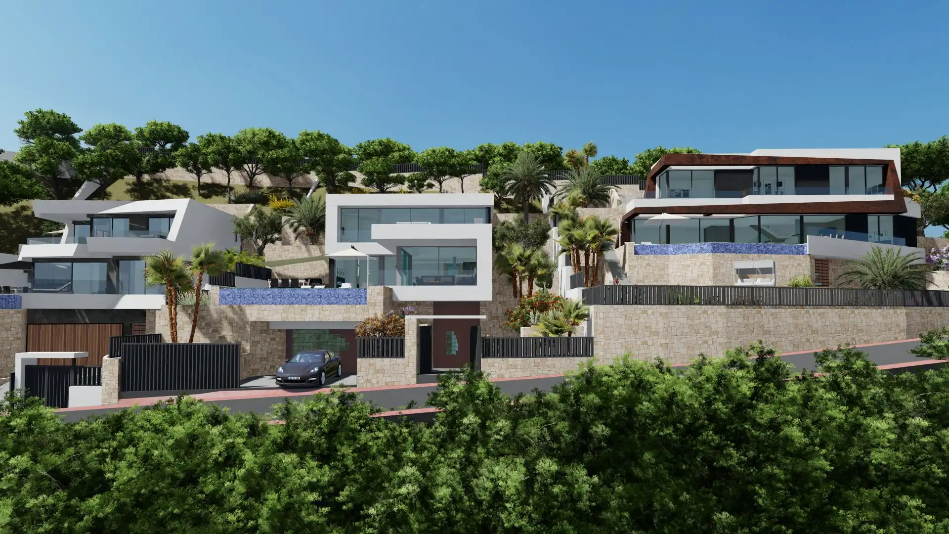 Villa avec terrasse à vendre à Maryvilla, imagen 9