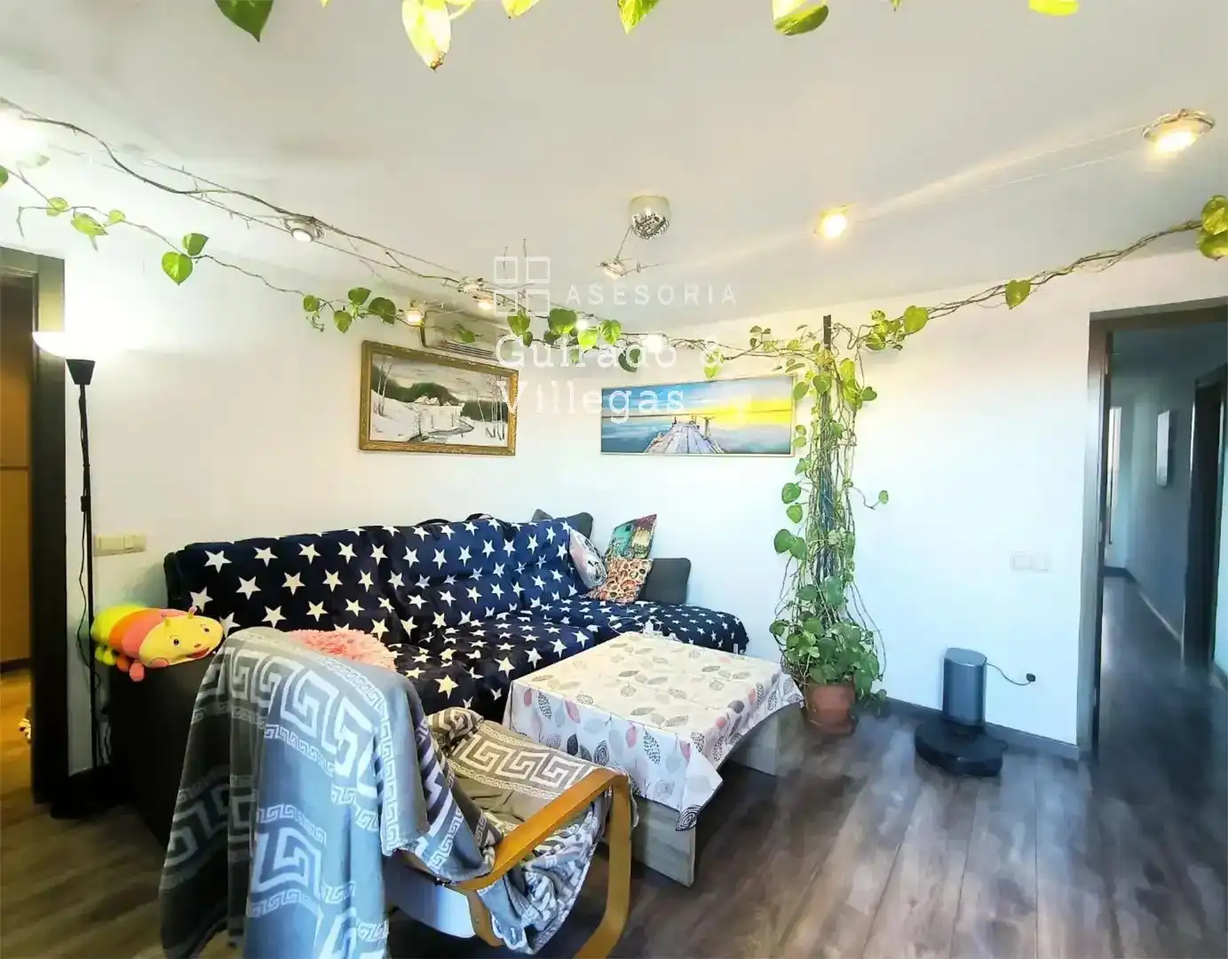 Ático con terraza en venta en Rius I Taulet, imagen 2