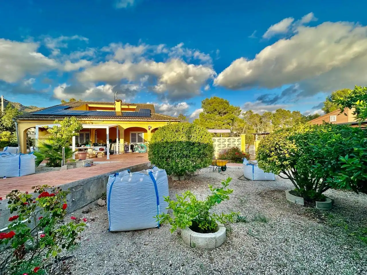 Casa amb piscina en venda a El Montmell, imagen 11