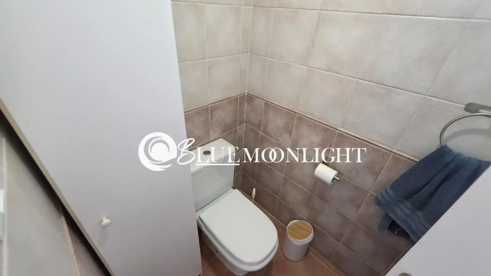 Baño de Ático en venta en Peñíscola / Peníscola con Aire acondicionado, Calefacción y Terraza
