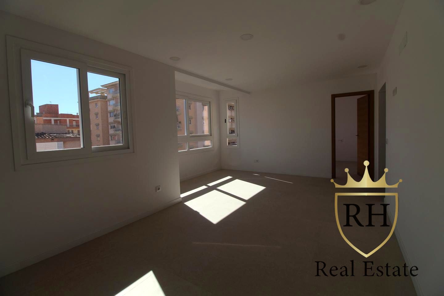 Bedroom of Flat for sale in  Palma de Mallorca