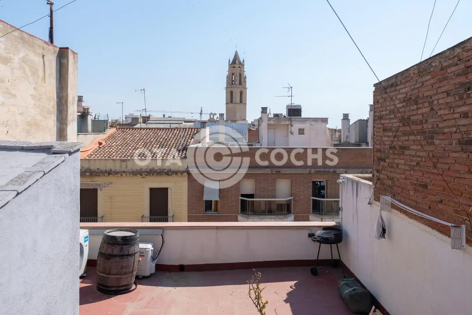 Terraza de Piso en venta en Reus con Aire acondicionado, Calefacción y Terraza