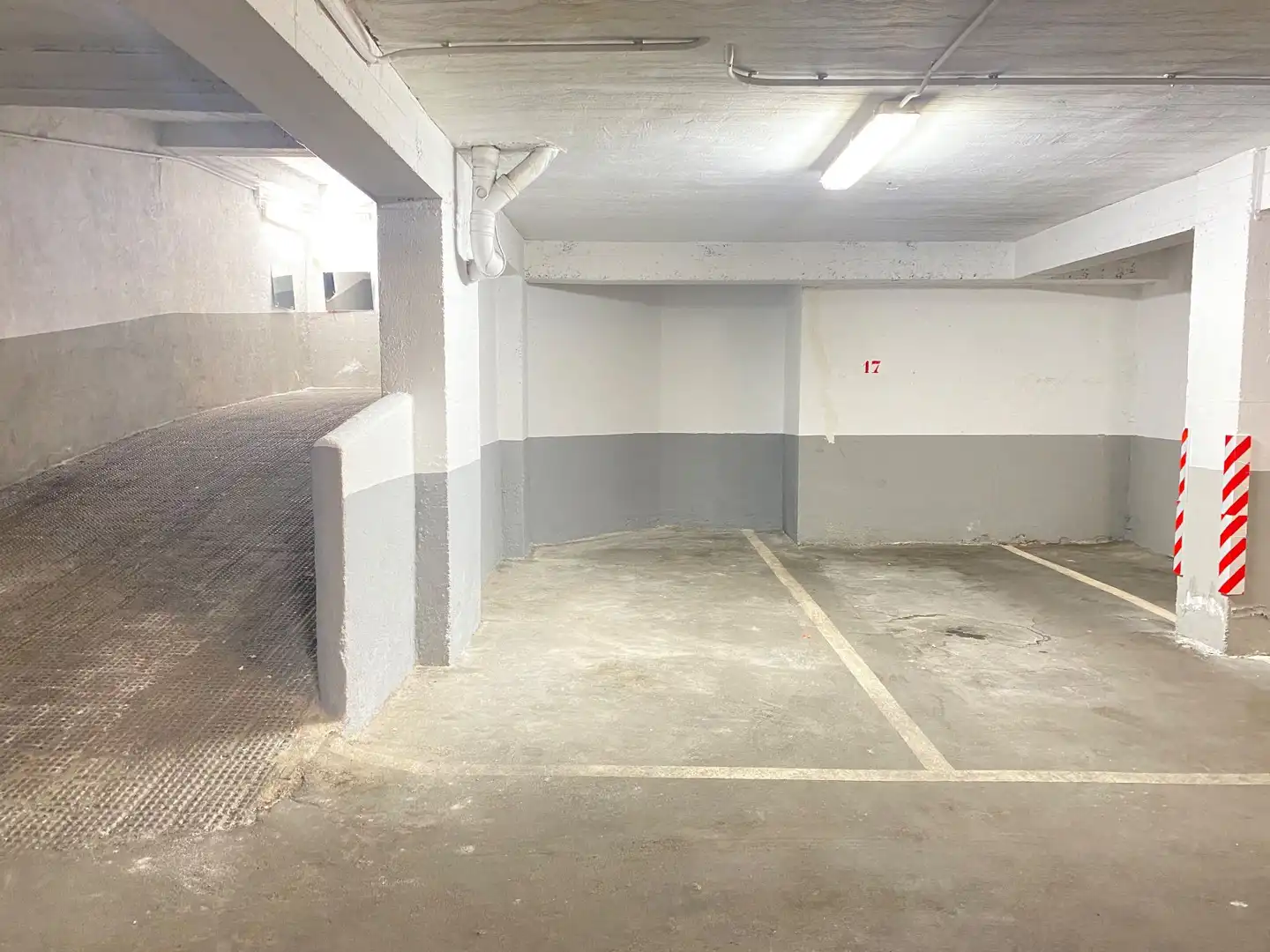 Aparcament de Garatge en venda en Madrid