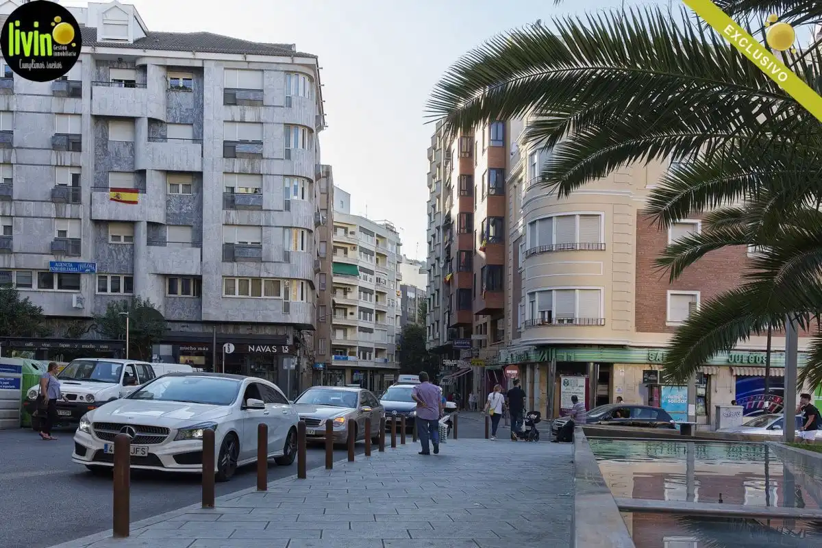 Apartamento en venta en Avda de Madrid - Pº de la Estación
