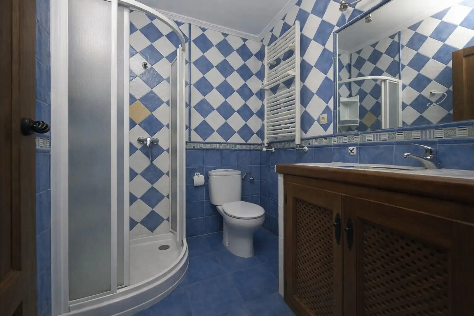 Baño de Casa o chalet en venta en Bubión con Terraza
