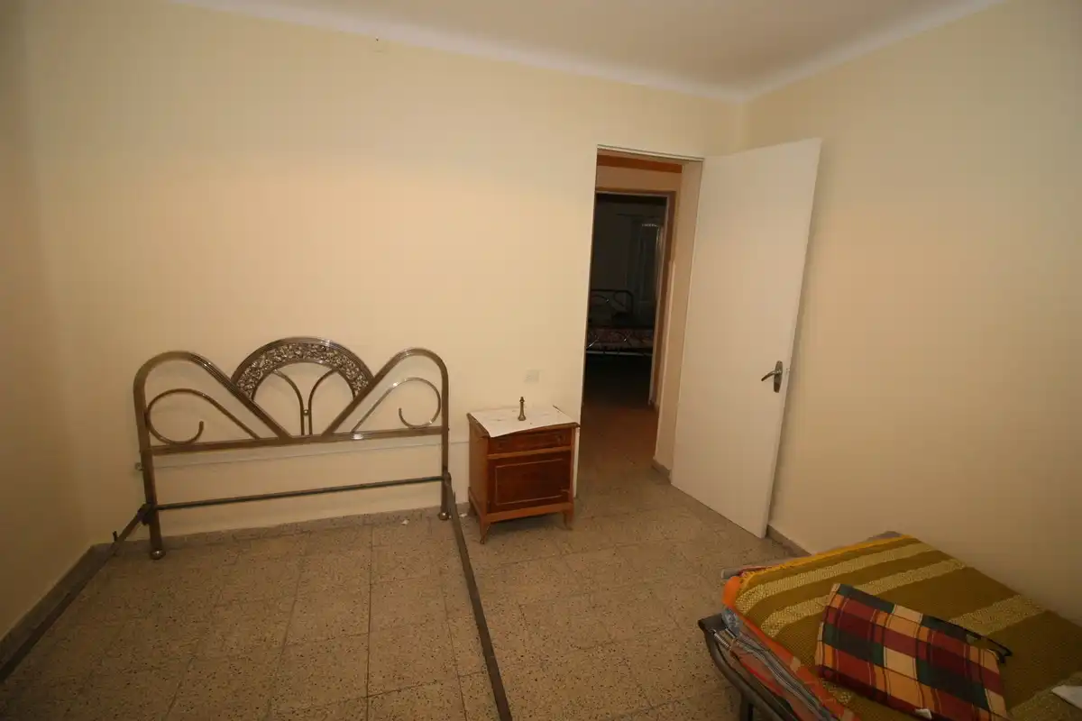 Dormitori de Casa o xalet en venda en El Hornillo  amb Balcó